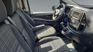 Leasing Passenger transport MERCEDES VITO 2020