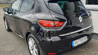 Lízing Hatchback Renault Clio 2016