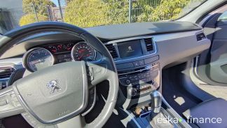 Leasing Wagon Peugeot 508 2014