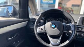 Lízing Hatchback BMW 218 2015
