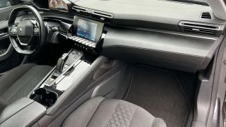 Leasing Wagon Peugeot 508 2021