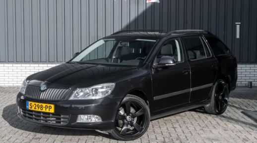Skoda Octavia 2012