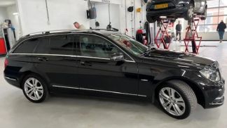 Finansowanie Wóz MERCEDES C 200 2011