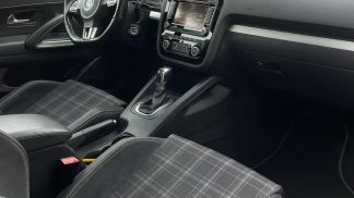 Leasing Coupe Volkswagen Scirocco 2011