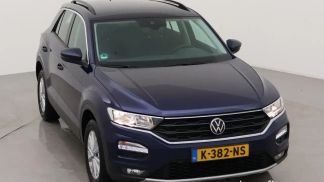 Finansowanie SUV Volkswagen T-Roc 2021