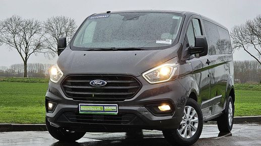 Ford Transit Custom 2018