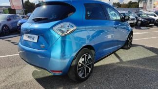 Leasing Sedan Renault ZOE 2019