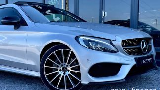 Lízing Kupé MERCEDES C 220 2017