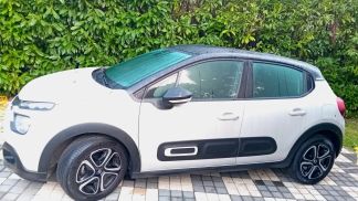 Finansowanie Sedan Citroën C3 2022