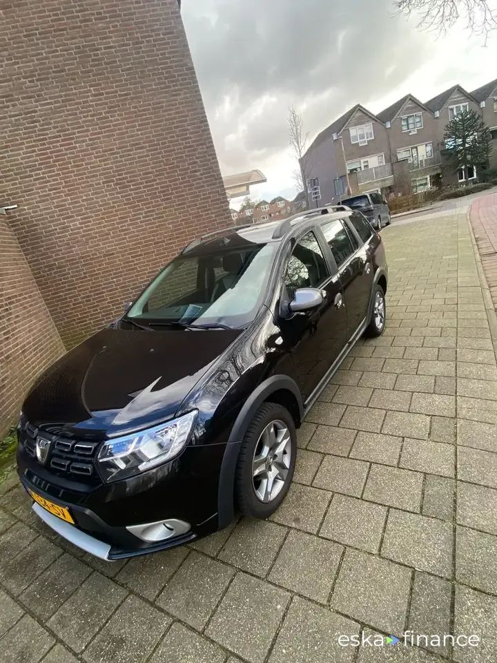 Finansowanie Wóz Dacia Logan 2018