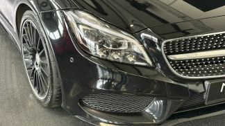 Lízing Kupé MERCEDES CLS 350 2015