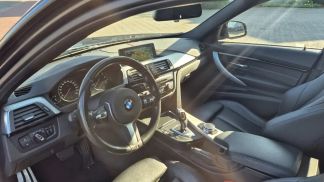 Leasing Wagon BMW 318 2019