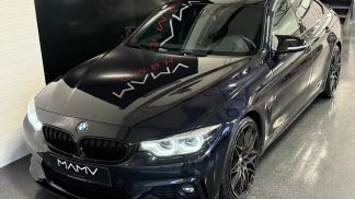 Lízing Kupé BMW 430 2017