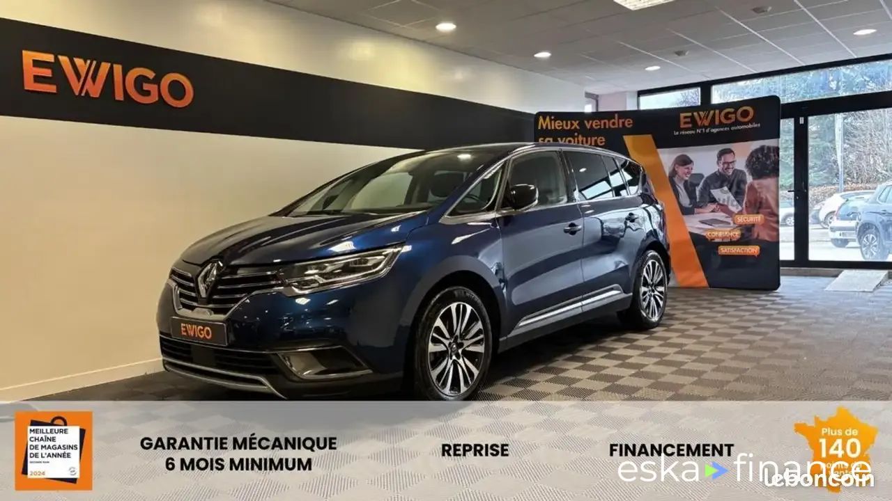 Lízing Hatchback Renault Espace 2021