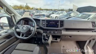 Leasing Van Volkswagen Crafter 2023
