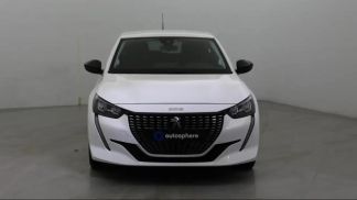 Leasing Sedan Peugeot 208 2023
