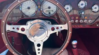 Leasing Convertible Morgan Plus 4 2015