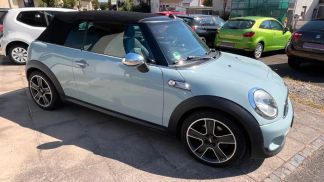 Financování Konvertibilní MINI Cooper S 2011
