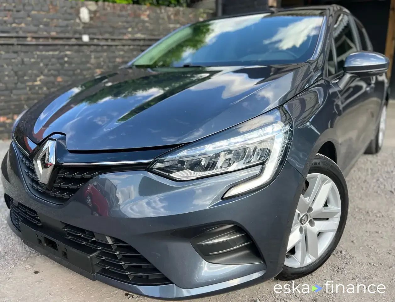 Leasing Sedan Renault Clio 2019