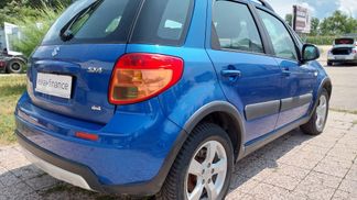 Lízing Hatchback Suzuki SX4 2012