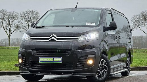 Citroën JUMPY 2.0 2019