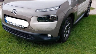 Leasing Hatchback Citroën C4 Cactus 2015