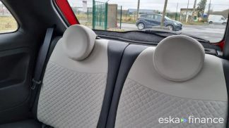 Financování Hatchback Fiat 500 2022