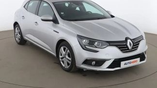 Leasing Sedan Renault Megane 2016