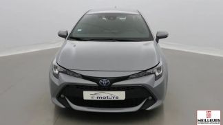 Leasing Sedan Toyota Corolla 2021