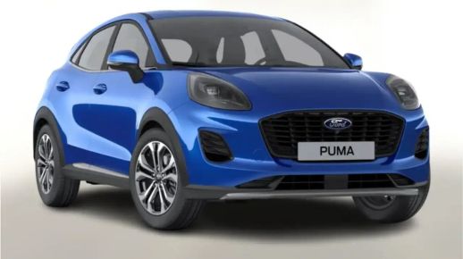 Ford Puma 2025