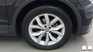 Leasing SUV Volkswagen Tiguan 2019