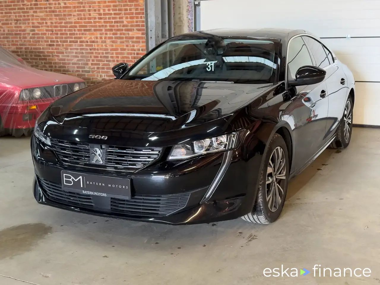 Finansowanie Sedan Peugeot 508 2020