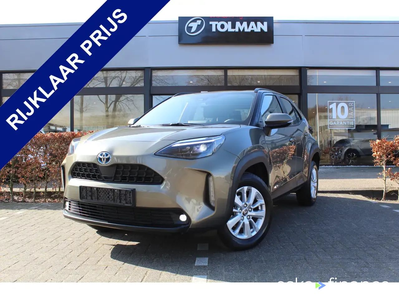 Leasing SUV Toyota Yaris Cross 2024