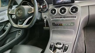 Lízing Kupé MERCEDES C 200 2016