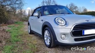 Leasing Convertible MINI Cooper D Cabrio 2019