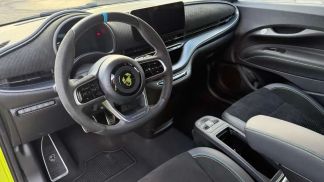Leasing Convertible Abarth 500E 2023