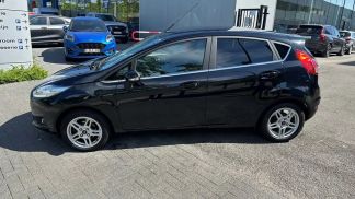 Leasing Hatchback Ford Fiesta 2014