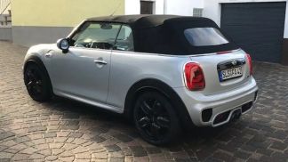 Leasing Convertible MINI John Cooper Works Cabrio 2017