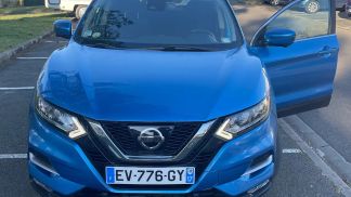 Finansowanie SUV Nissan Qashqai 2018