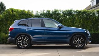 Leasing SUV BMW X3 2021