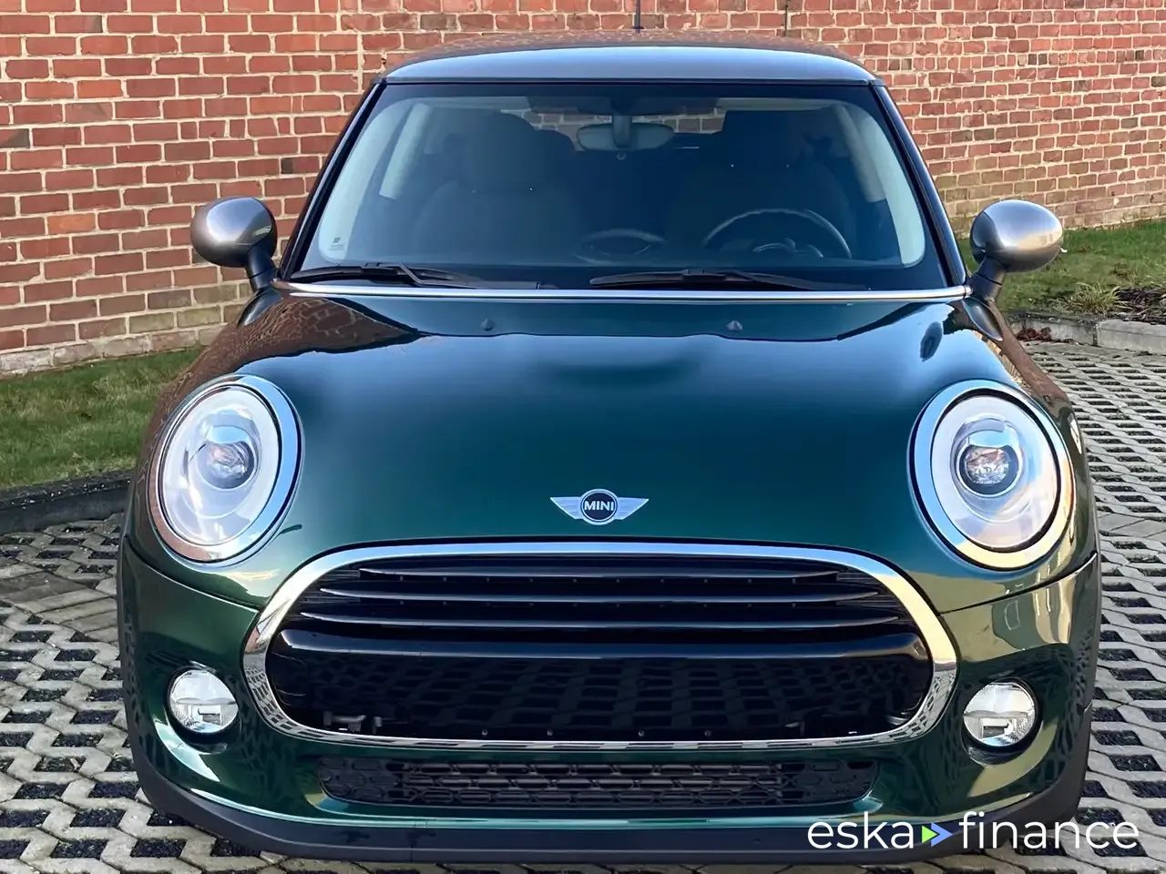 Leasing Sedan MINI Cooper 2017