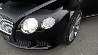 Leasing Coupé Bentley Continental GT 2013