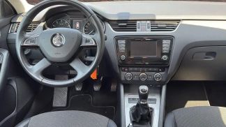 Leasing Wagon Skoda Octavia 2015