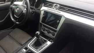 Finansowanie Van Volkswagen Passat 2018