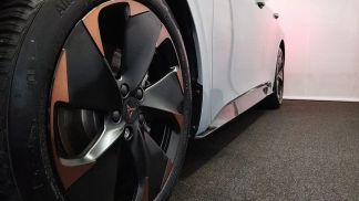 Leasing Sedan Cupra Born 2024
