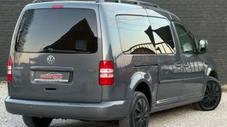 Financování Hatchback Volkswagen Caddy 2013