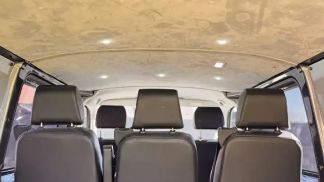 Leasing Van Volkswagen T6 Transporter 2020