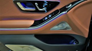 Lízing Sedan MERCEDES S 580 2022