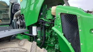 Leasing Tractor John Deere 8370R 2015