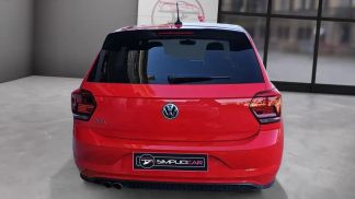 Lízing Van Volkswagen Polo 2020